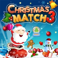 Christmas Match 3